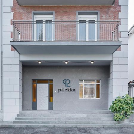 Pension Pakeleku Урнієта Екстер'єр фото